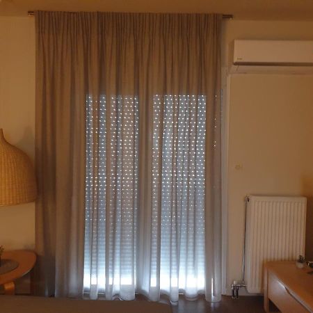 A Pleasent Small -Studio Close To The Port Of Volos Eksteriør bilde