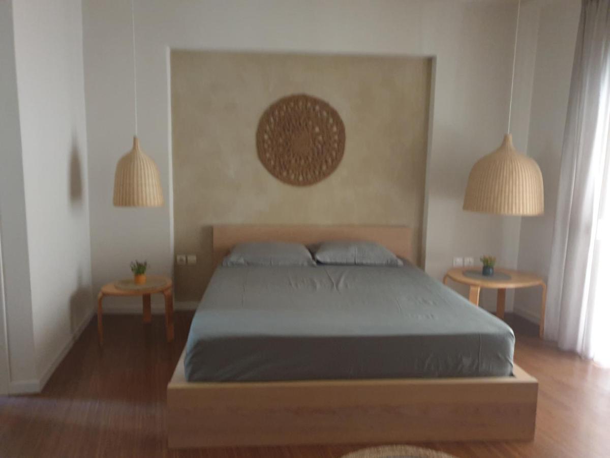 A Pleasent Small -Studio Close To The Port Of Volos Eksteriør bilde