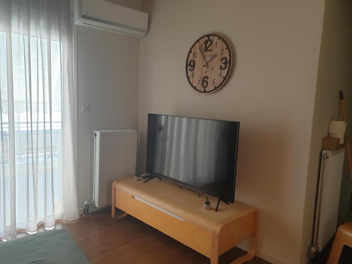 A Pleasent Small -Studio Close To The Port Of Volos Eksteriør bilde