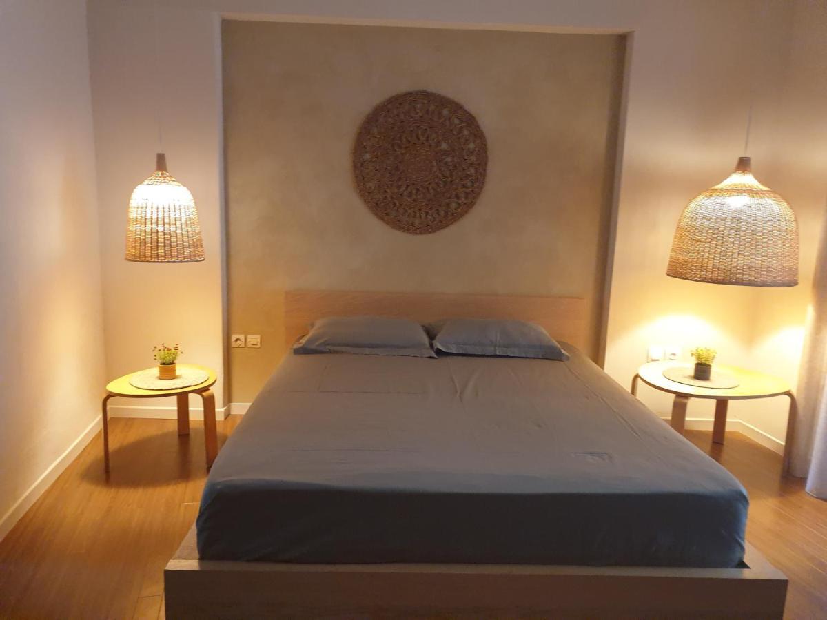 A Pleasent Small -Studio Close To The Port Of Volos Eksteriør bilde