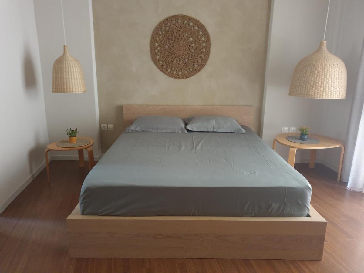 A Pleasent Small -Studio Close To The Port Of Volos Eksteriør bilde